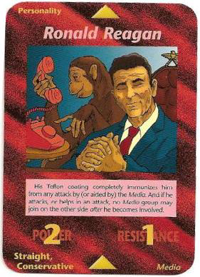 Ronald Reagan